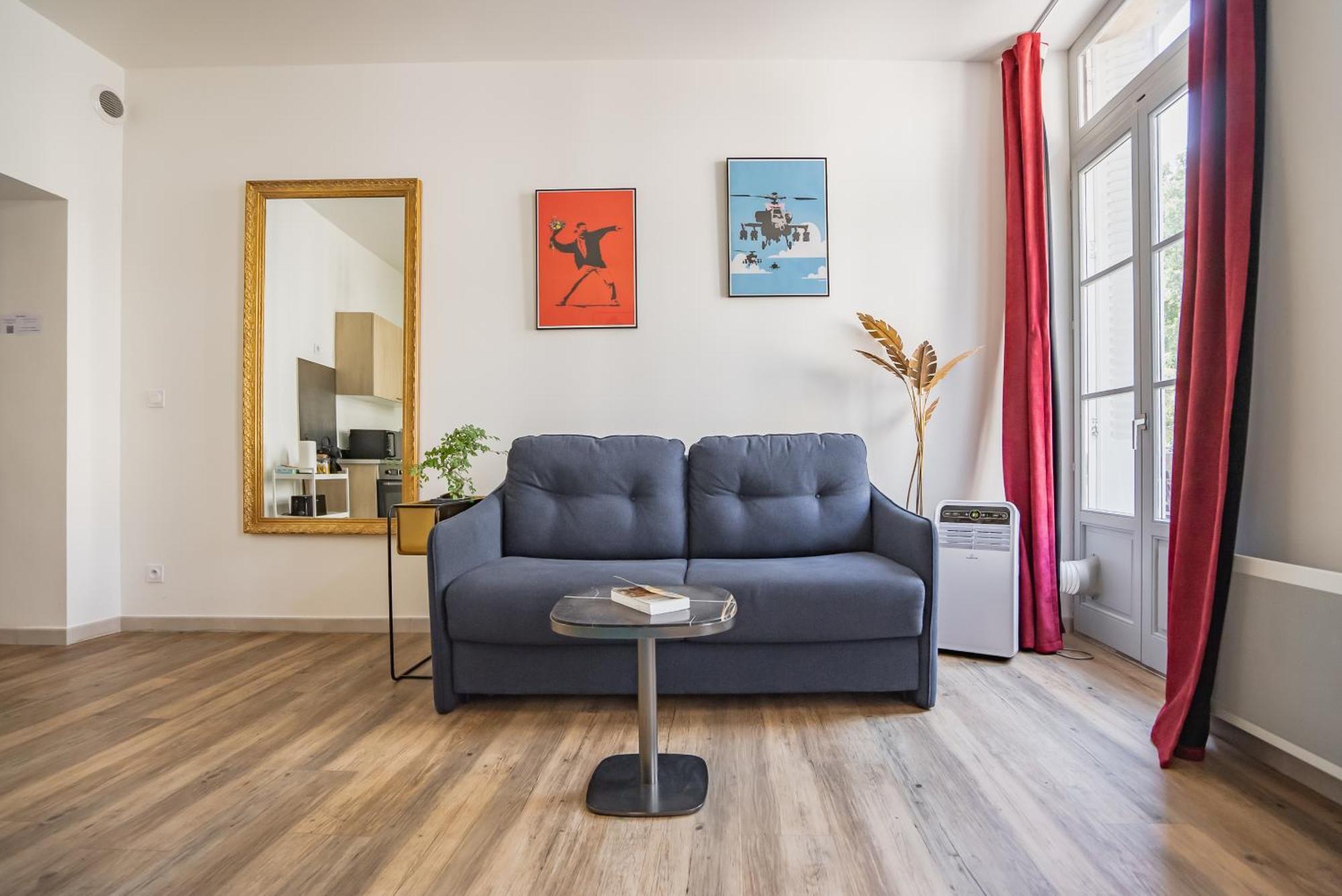 Ferienwohnung Le Balcon Du Roi Rene Avignon Exterior foto