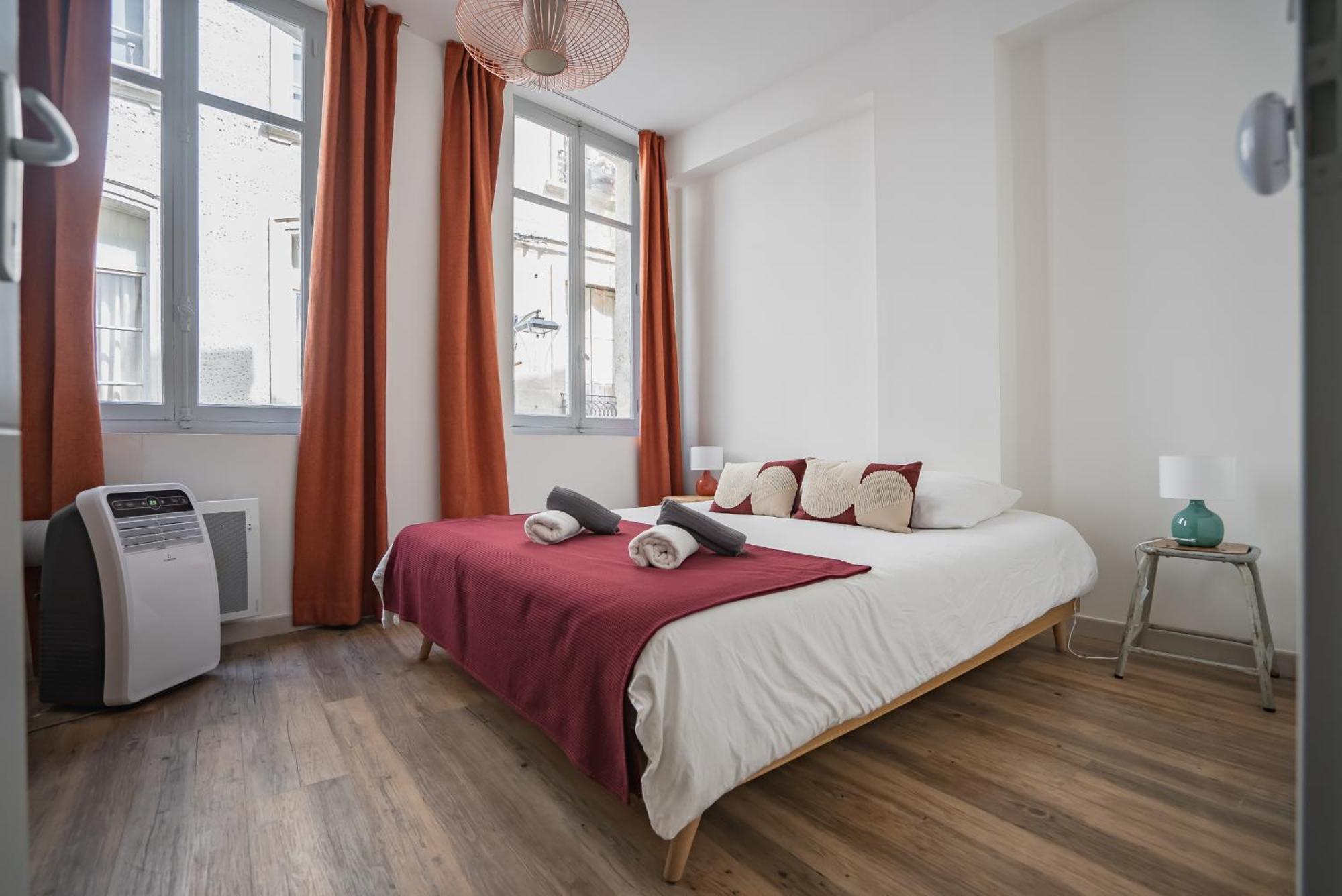 Ferienwohnung Le Balcon Du Roi Rene Avignon Exterior foto